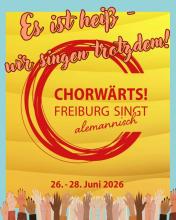 BettlerChor bei Freiburg singt!