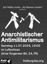 zerbrochene Waffen