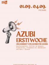 Titebild Azubi Ersti-Woche organisiert von Azubis für Azubis