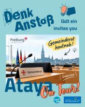 Ataya im Gemeinderat