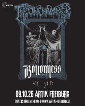 Thronehammer Plakat