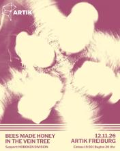 Bees made honey