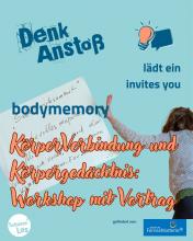 Plakat bodymemory