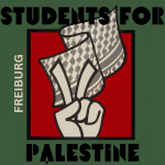 Logo Students for Palestine